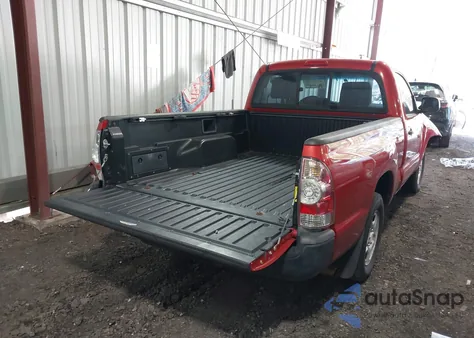 2011 Toyota Tacoma z USA, uszkodzony, nr VIN 5TFNX4CN9BX007006